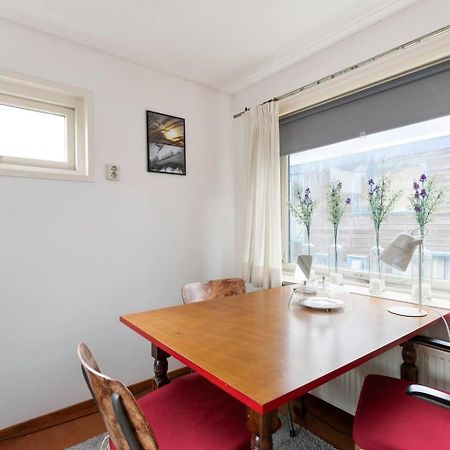 Authentic Dutch Houseboat In Amsterdam Zuid Villa Ngoại thất bức ảnh