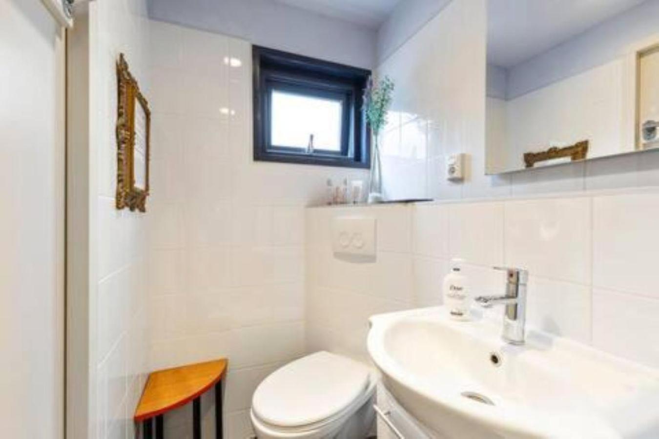 Authentic Dutch Houseboat In Amsterdam Zuid Villa Ngoại thất bức ảnh